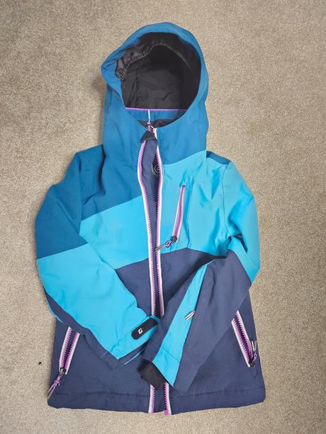 Zimna lyziarska bunda killtec, 128