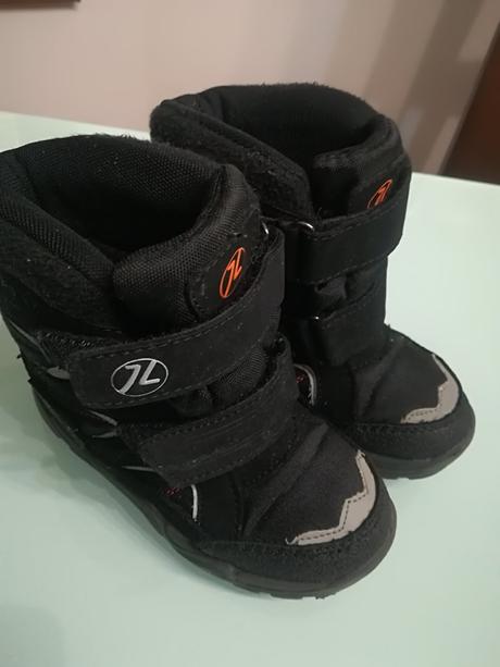 Čižmy, snehule, zimné topánky, 25