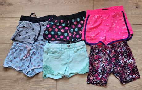 Kraťase 6ks, kiki&koko,116