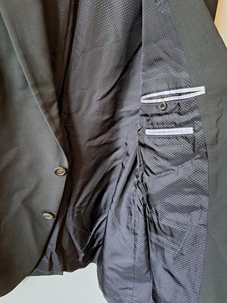 Oblek hugo boss, 50, hugo boss,50