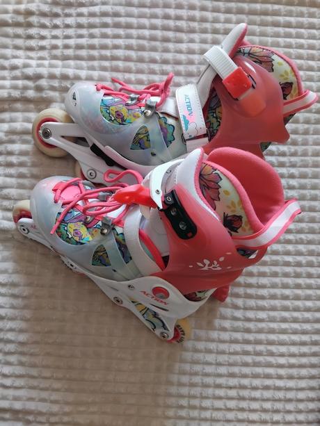 Kolieskove korčule, 30