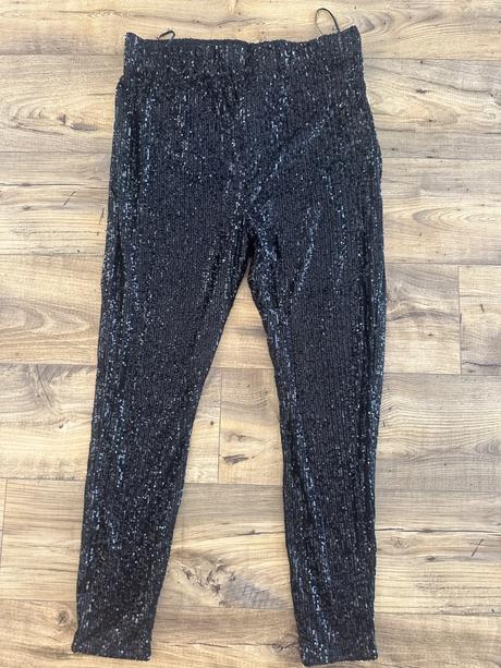 Filtrované nohavice, river island,l