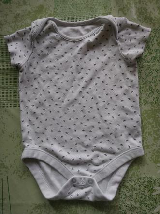 Body so sivým vzorom, f&f, f&f,80
