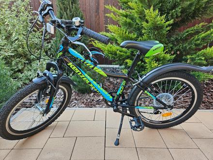 Bicykel kenzel roxis sf 20" top stav, kenzel,20