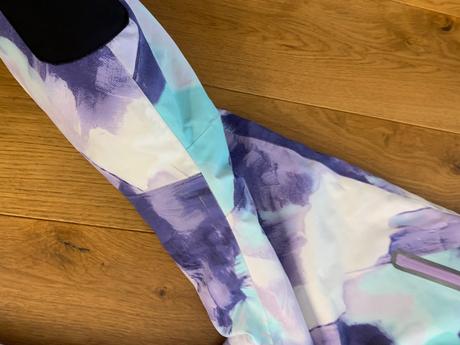 Reima reach zimná lyžiarska kombinéza 116/122, reima,116 / 122