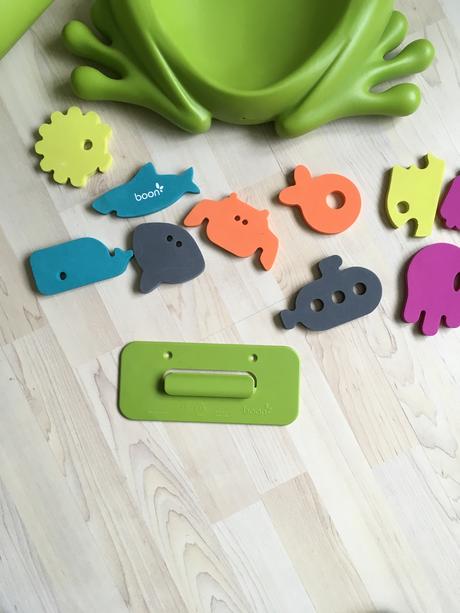 Drziak na hracky do kupelne znacka boon, 