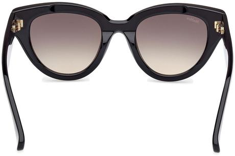 Čierne slnečné okuliare zn.max mara cat eye, max mara