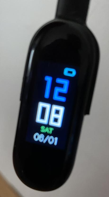 Intelligence health náramok m3, 