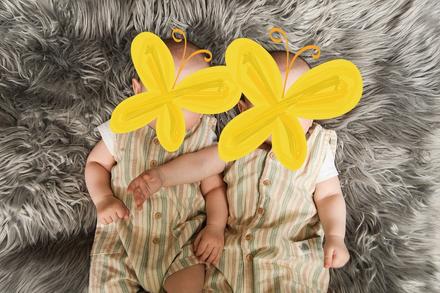 Dvojičky overaly, 74