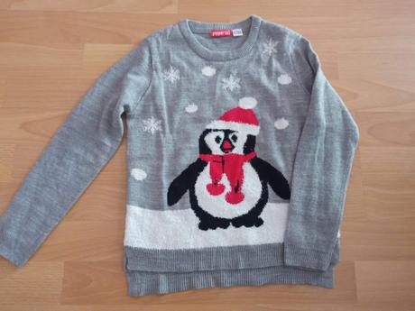 Detský svetrík, pepperts,122