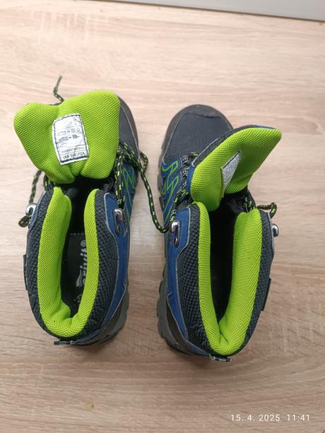 Turistické topánky, 36