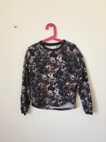 Mikina, pompdelux,128