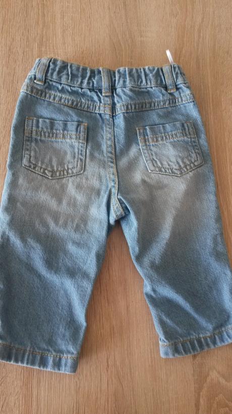 Rifle - nenosené, baby club,68