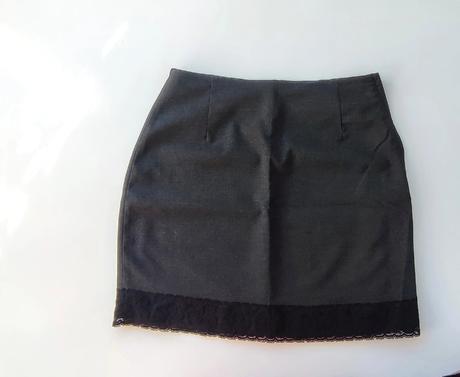 Klasická sukňa, 36