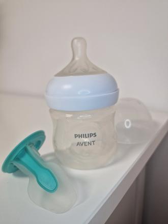 Philips avent fľaša natural response, 