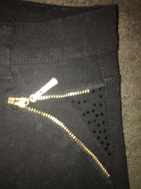 Dievčenské nohavice, 140