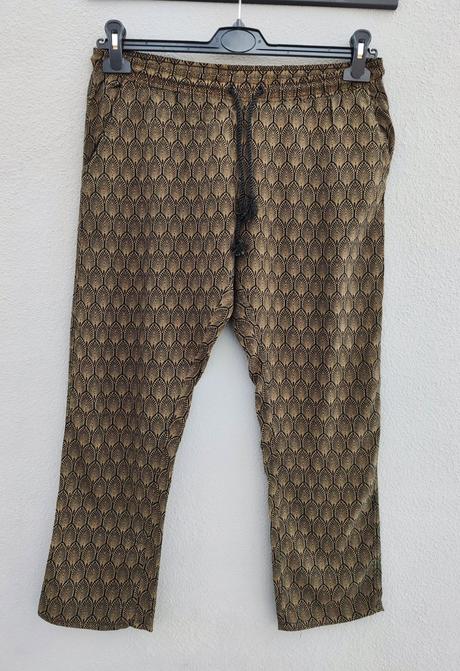 Ľahké voľné nohavice reserved, reserved,s