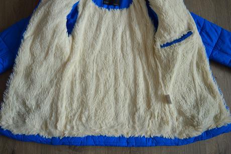 Vetrovka zimná v.140, 140