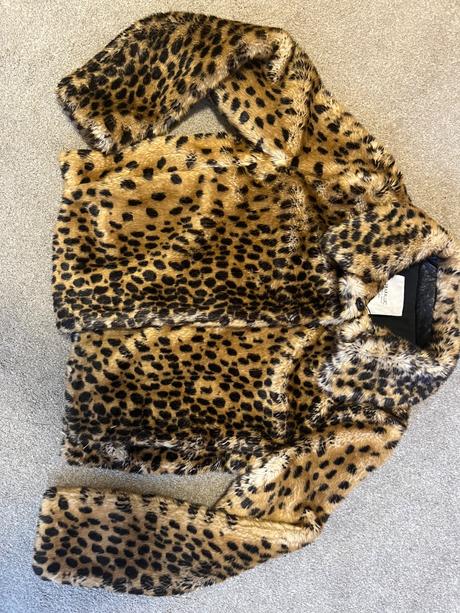 Zara kožuch 36, zara,s