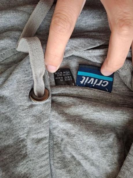 Dámska mikina crivit, crivit,m