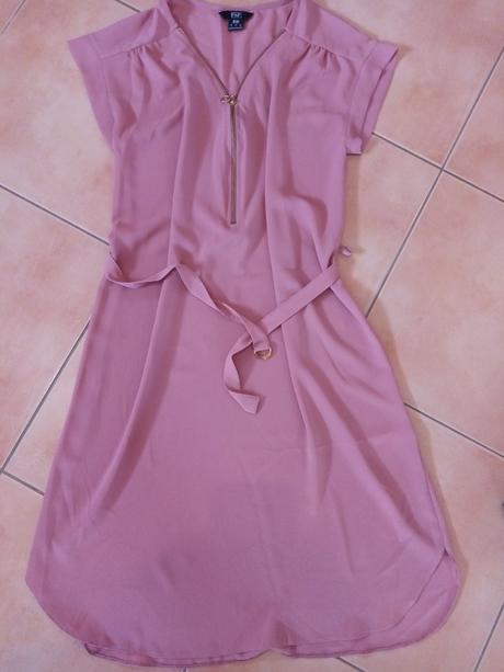 Dámske saty, f&f,34