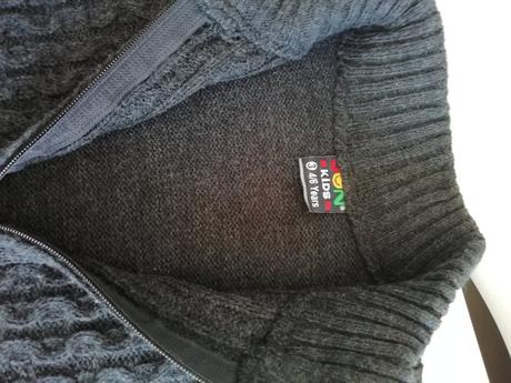 Chlapčenský sveter, 110