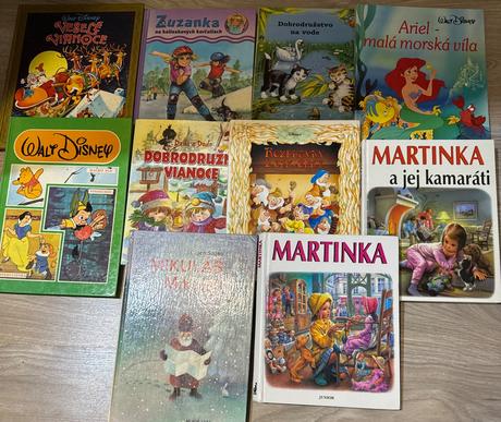 Detske knihy walt disney, 