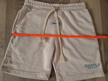 Kraťase essentials unisex, s