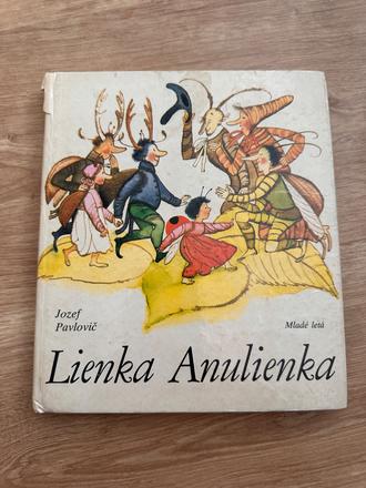 Lienka anulienka, 