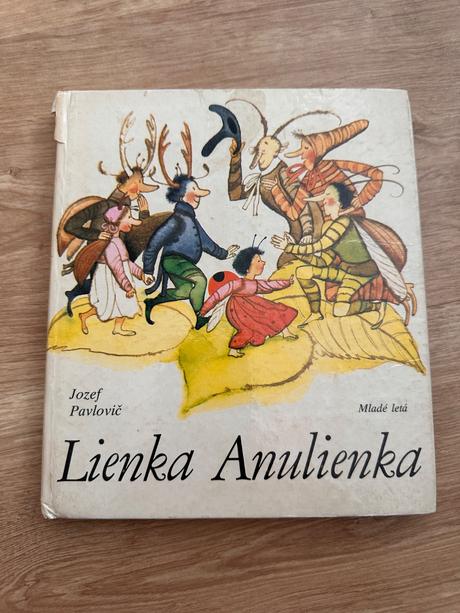 Lienka anulienka,
