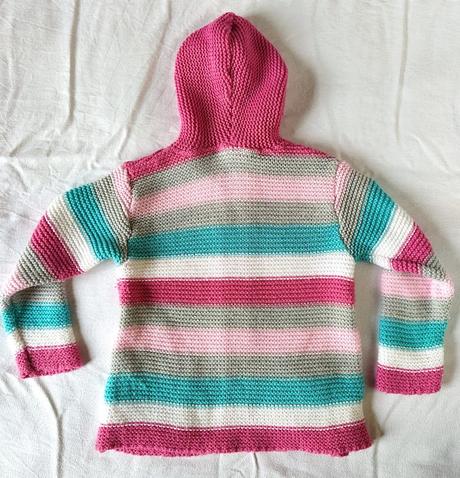 Pasikavy svetrik, 110