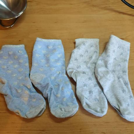 Balík ponožiek, 