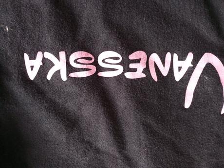 Mikina pre vanessku, 110