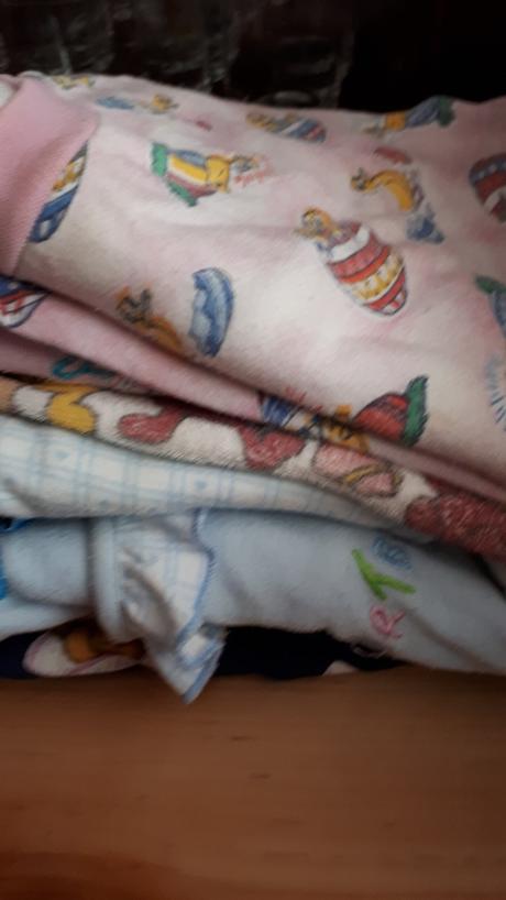 Balík oblečenia pre dievčatko, 86–98