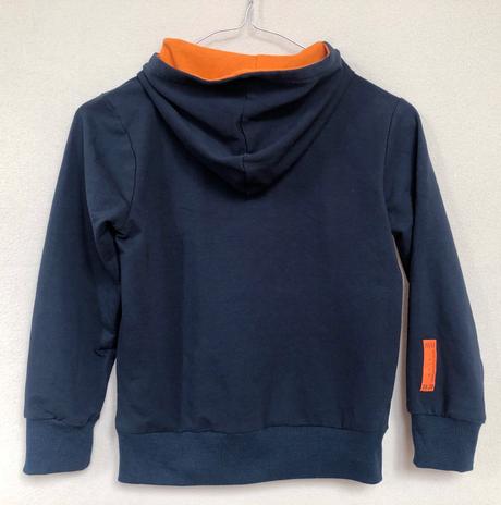 Bavlnená mikina, 122