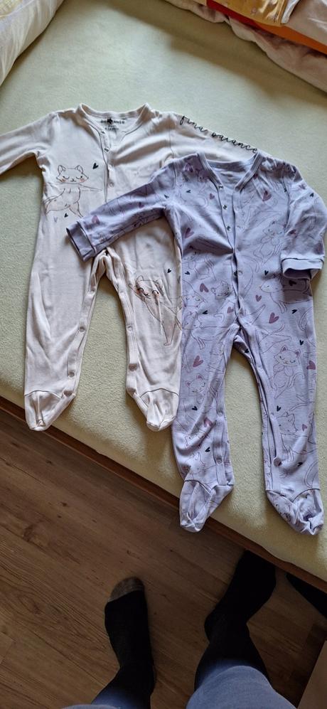 2 x pyzamko, pepco,80