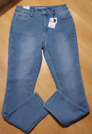 Hrubé vyteplené rifle, 40 / l