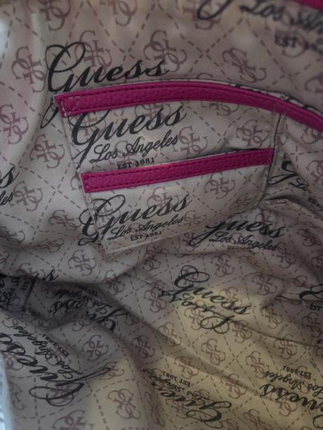 Guess kabelka, guess