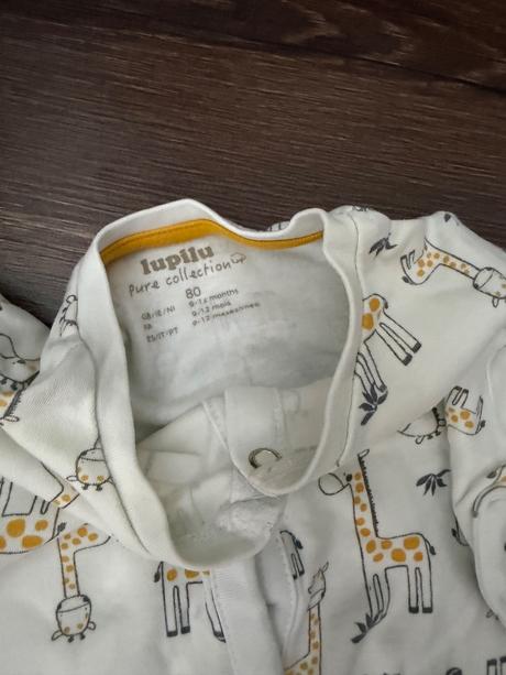 Žirafová sada, lupilu,74