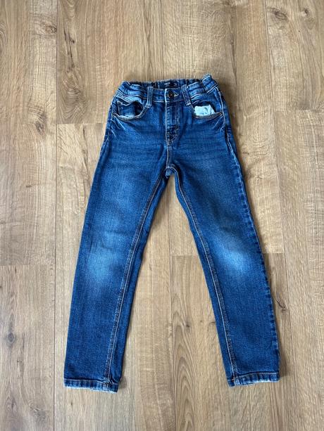 Detské rifle mango veľ. 128, mango,128