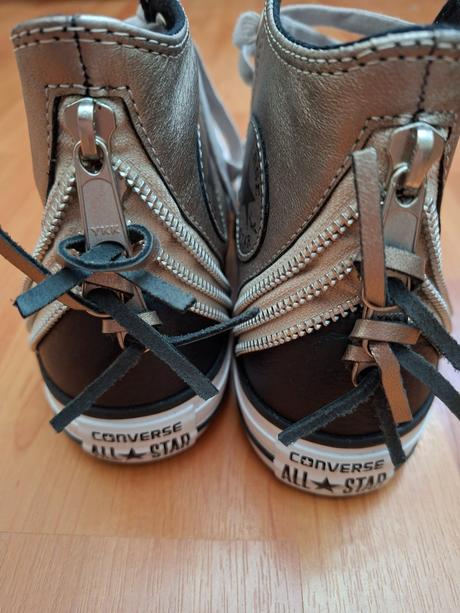 Kožené sneakery converse, converse,38