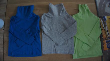 Roláky 3 ks, lupilu,92