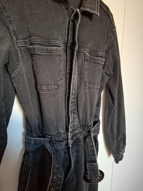 Riflový overal, orsay,s