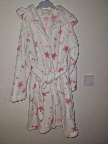 Detský župan, f&f,128