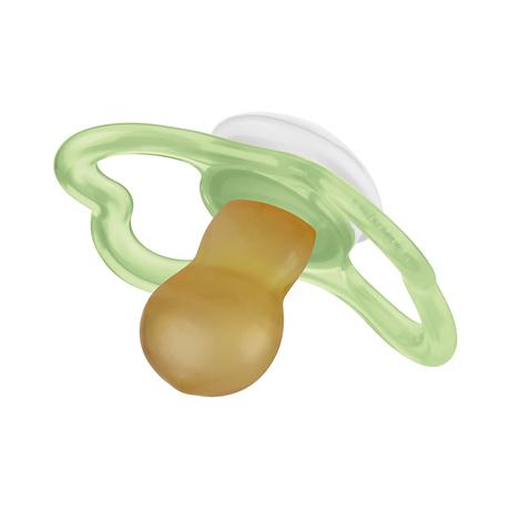 Mam 8145 cumlík original night latex 2ks, 0m+, mam