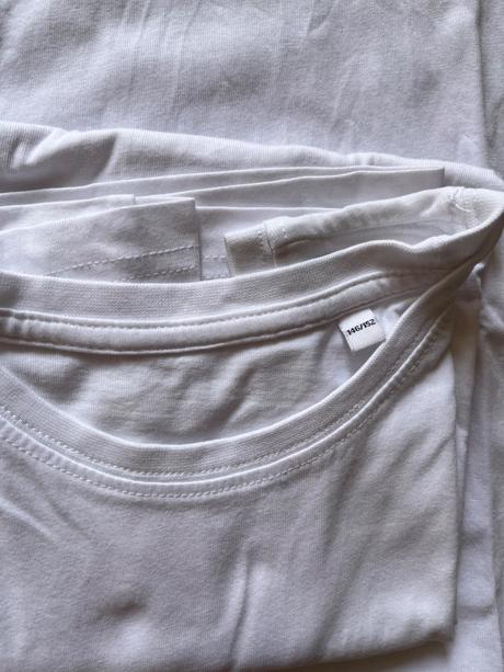 5 ks biele tielko na 12 rokov, h&m,152