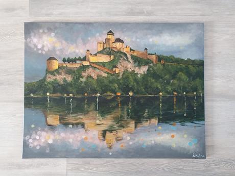 Obraz trenčín,