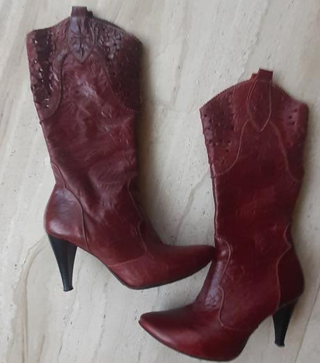 Prechodné čižmy, 37