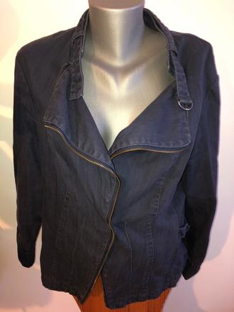 Bundička na zips, l