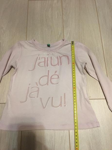 Tričko benetton, benetton,92